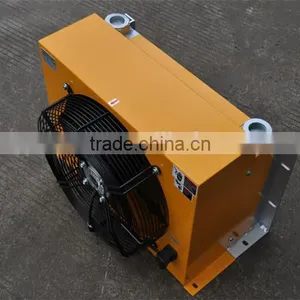 AH1470 Series Plate-fin Hydraulic Aluminum Oil Coolers thumbnail-2