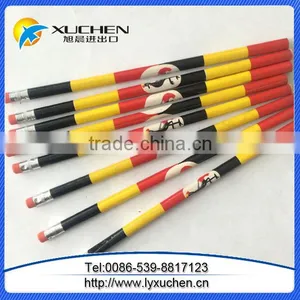 Standard Pencils Type and Black Lead Color Promotional Pencil thumbnail-4