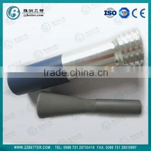 High Qualit Venturi Nozzle Boron Carbide Double Venturi Nozzle thumbnail-1