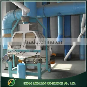 Broad Bean Processing Machine / Plant / Line thumbnail-1