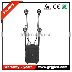 Portable High Lumen 8000Lm Black Maintenance Work Light thumbnail-3