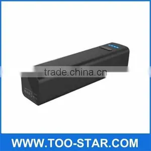 Mini Portable 3200mAh Emergency Phone Charger for Smart Phone and Tablet thumbnail-4