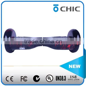 2017 2 Wheel Hoverboard Gps Tracking Systems Lowest Price Self Balancing Scooter thumbnail-6