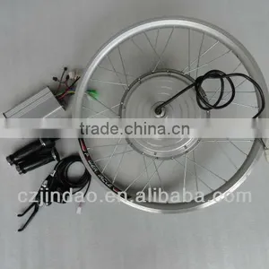 Electric Bicycle Conversion Kit (36v 350w) thumbnail-1
