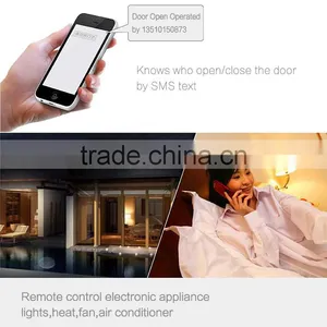 GSM SMS Remote Control Relay Switch RTU5024 thumbnail-3