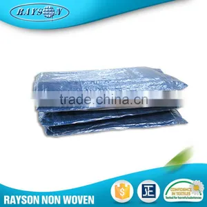 Waterproof SMS Non Woven Fabric PP+PE Medical Material / Smms Nonwoven Fabric / 22g pp Spunbond Sms thumbnail-4
