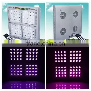 Veg Abd Bloom Switch Full Spectrum Remote Cobtroller Cob LED Grow Light thumbnail-4