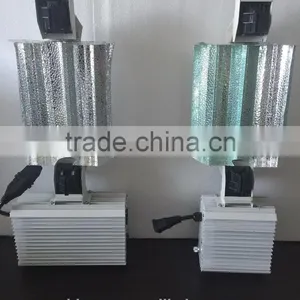 Hydroponics 1000w 600w Double Ended Grow Light Reflector Ballast thumbnail-6