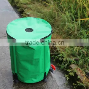 50GALLON/55GALLON/66GALLON Portable Flexible Collapsible Rain Barrel/ WATER BUTTS thumbnail-3