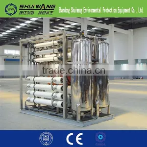 High Quality 20 Ton RO Water Treatment thumbnail-1