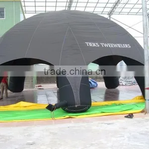Anti-UV Waterproof Advertising Inflatable Tent Event With LED Light thumbnail-4