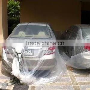Automatic Disposable Waterproof Flood Car Bag Cover thumbnail-1