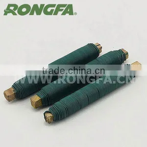 Factory Supplier Garden Colored Galvanized Binding Iron Wire thumbnail-2