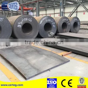 2mm Carbon Steel Plate MS Plate thumbnail-1