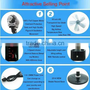 Water Mist Fan.hydroponic Room.electric Greenhouse Equipment thumbnail-4