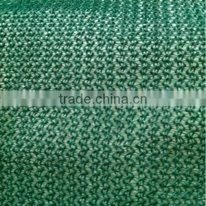 HDPE Knitted SIX Needles Building Plastic GREEN Construction Net thumbnail-3