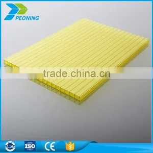 Polycarbonate Greenhouse for Plants Flower Vegetables thumbnail-3
