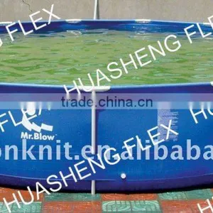 Pvc Fabric Inflatable Swimming Pool thumbnail-1