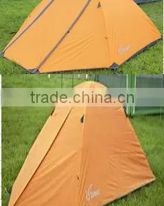 Orange Solar Tent thumbnail-1