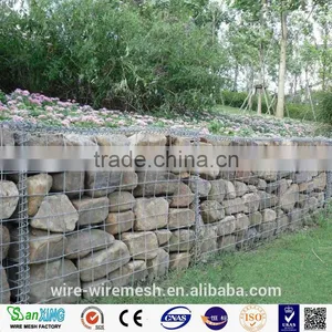Anping Gabion Basket/gabion Wire Mesh for Protecting Dam thumbnail-5