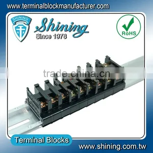 TR-Series Quick Release Assembly Din Rail Mounted Terminal Block thumbnail-1