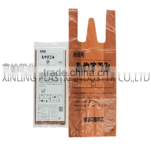 Plastic Garbage Bags--transparent or Colors Printing thumbnail-2