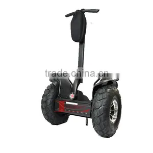 Leadway Scooter Electrico 2 Wheels Sport Utility Vehicles Personal Standing Scooter Transporter(RM09D+ 01) thumbnail-2