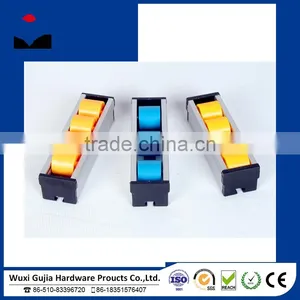 Gravity Flow Rack /PE Flow Rack Conveyor for Logistics thumbnail-4