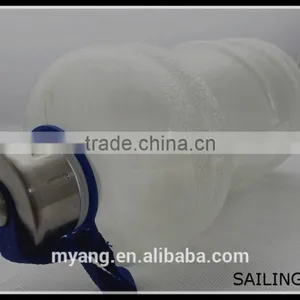 Chinese Cheap 2.2 Liter Drinking Water Plastic Bottle With Lids,Glows in the Dark Plastic Water Bottle thumbnail-5