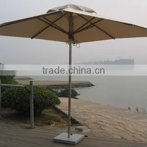 Umbrella Type Stainless Steel Pole Material Outdoor Tent thumbnail-2