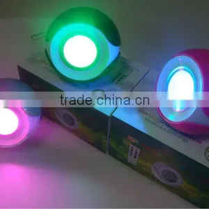 Factory Direct Sale Led Grow Mood Lights With Remote Controller thumbnail-1