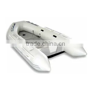 2 Person Inflatable Durable Motor Rubber Boat thumbnail-1