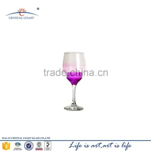 Vertical Bar Antique Glass Stemware/colored Goblet Water Glass Goblets Price thumbnail-1