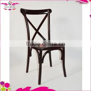 2015 Hot Sale Wooden Banquet Chair With Cushion thumbnail-3