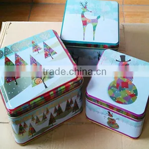 Square Metal Containers thumbnail-1