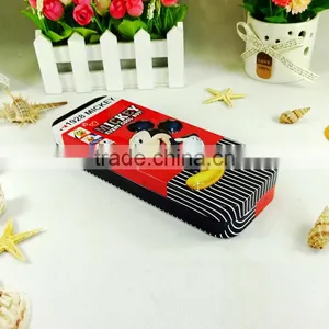 CMYK Printing Metal Pencil Tin Case thumbnail-1
