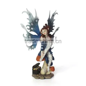 Cheap Flying Fairy Figurines thumbnail-6