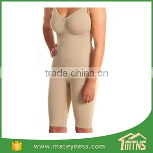Women Seamless Shapewear Firm Control Bodysuit Women Sexy thumbnail-2