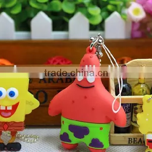 Creative Cartoon Pvc Usb Flash Drive Shell thumbnail-2