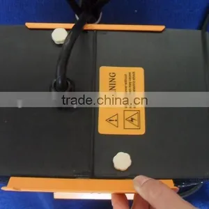 3kw 130V 24A HF-PFC Lithium Ion Battery Charger With CANbus Communicaiton for Electric Car thumbnail-6
