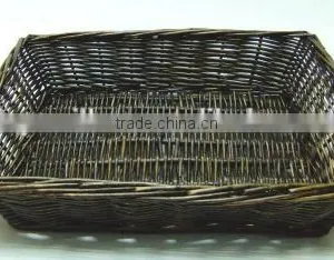 Willow Basket Manufacturer and Wholesaler Wicker Basket, Pet Bed, Willow Laundry Basket, Wicker Storage Basket, Pet Basket, Will thumbnail-1