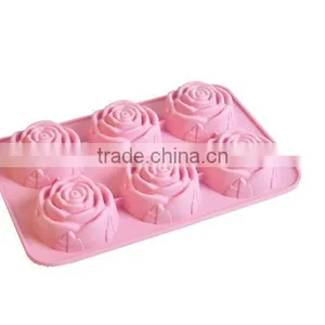 Christmas Gift Pastry Silicone Cookie Baking Tools thumbnail-1