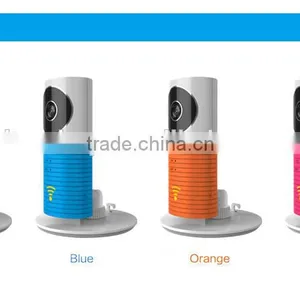 WiFi Wireless Monitoring CCTV Camera, Smart Mobile Control CCTV Baby/Pet Security Net Camera For Wholesale thumbnail-6