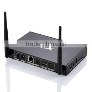 2016 Roofull Metal Housing Google Android5.1 TV Box X95 With Amlogic S905 Quad Core Smart TV Box thumbnail-3