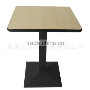 Cast Iron Coffee Table Bar Table Cocktail Table G55 thumbnail-1
