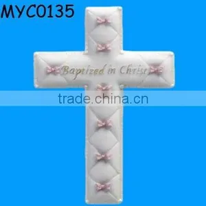 Christian Cross Baby Baptism Gifts for Baptism Decorations thumbnail-1