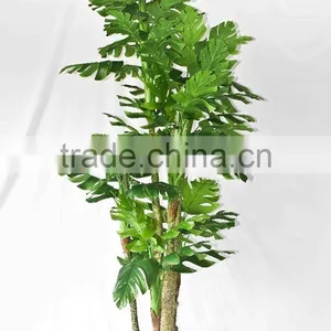 Home Decorative Plastic Plants Artificial Bonsai Tree thumbnail-5