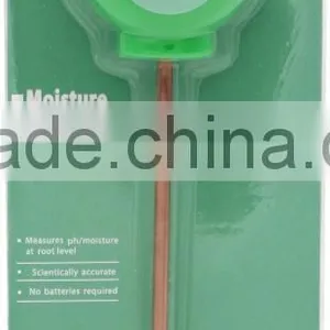 2-in-1 Soil Meter for Moisture and PH for Gardening Tools thumbnail-1