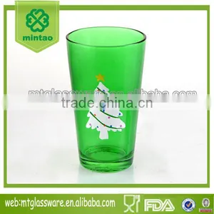 Christmas Design Candle Jar thumbnail-1