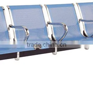 Motel Hospital Airport Aisle Waiting Chair thumbnail-1
